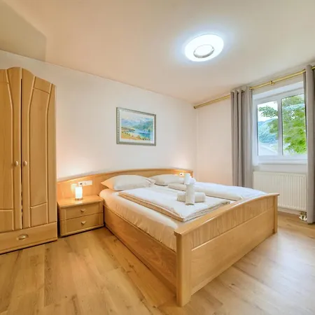 Apartment Tini - By Alpen Zell am See