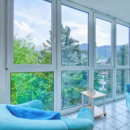 Tini - By Alpen Apartment Zell am See
