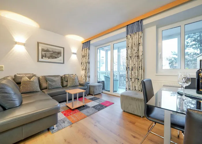 Tini - By Alpen Apartamento Zell am See