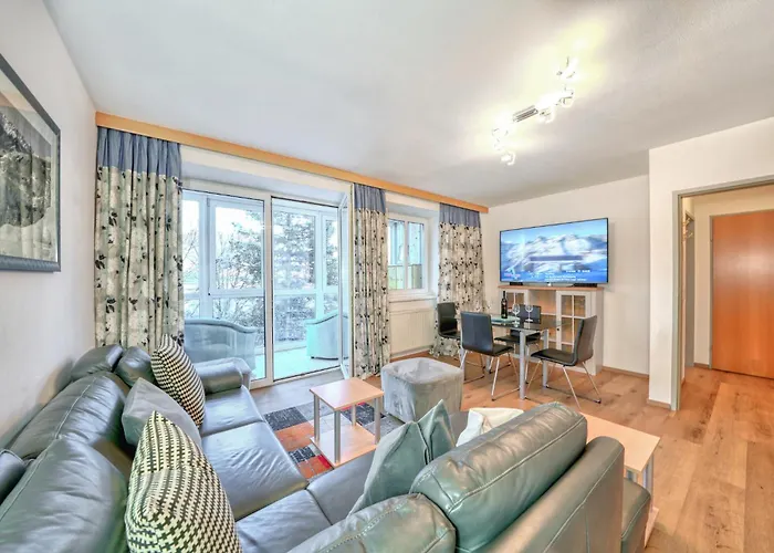 Appartamento Tini - By Alpen *