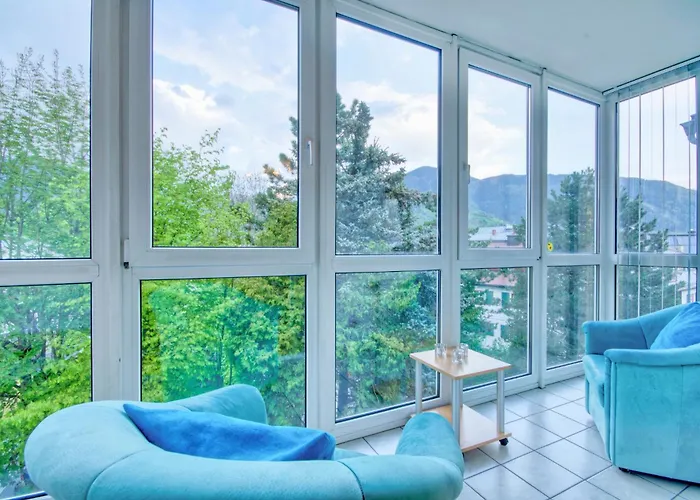 Tini - By Alpen Apartamento Zell am See
